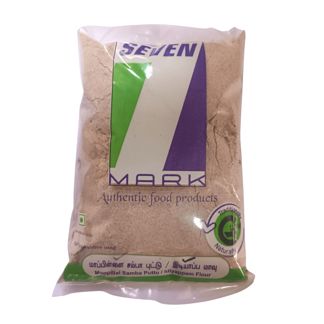 Organic Mapillai Samba Puttu Maavu / Mappillai Samba Puttu Flour