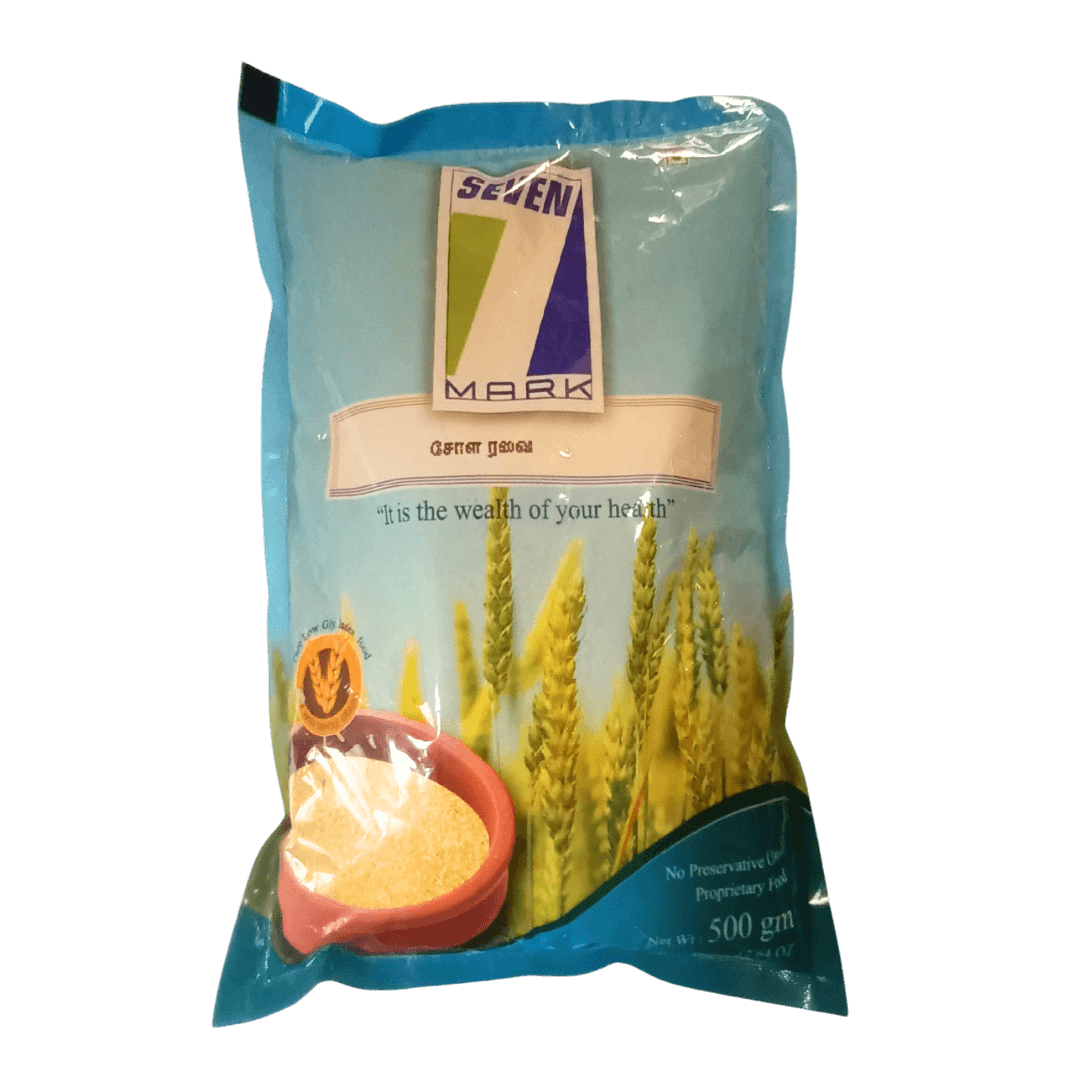 Organic Chola Ravai / Corn Semolina