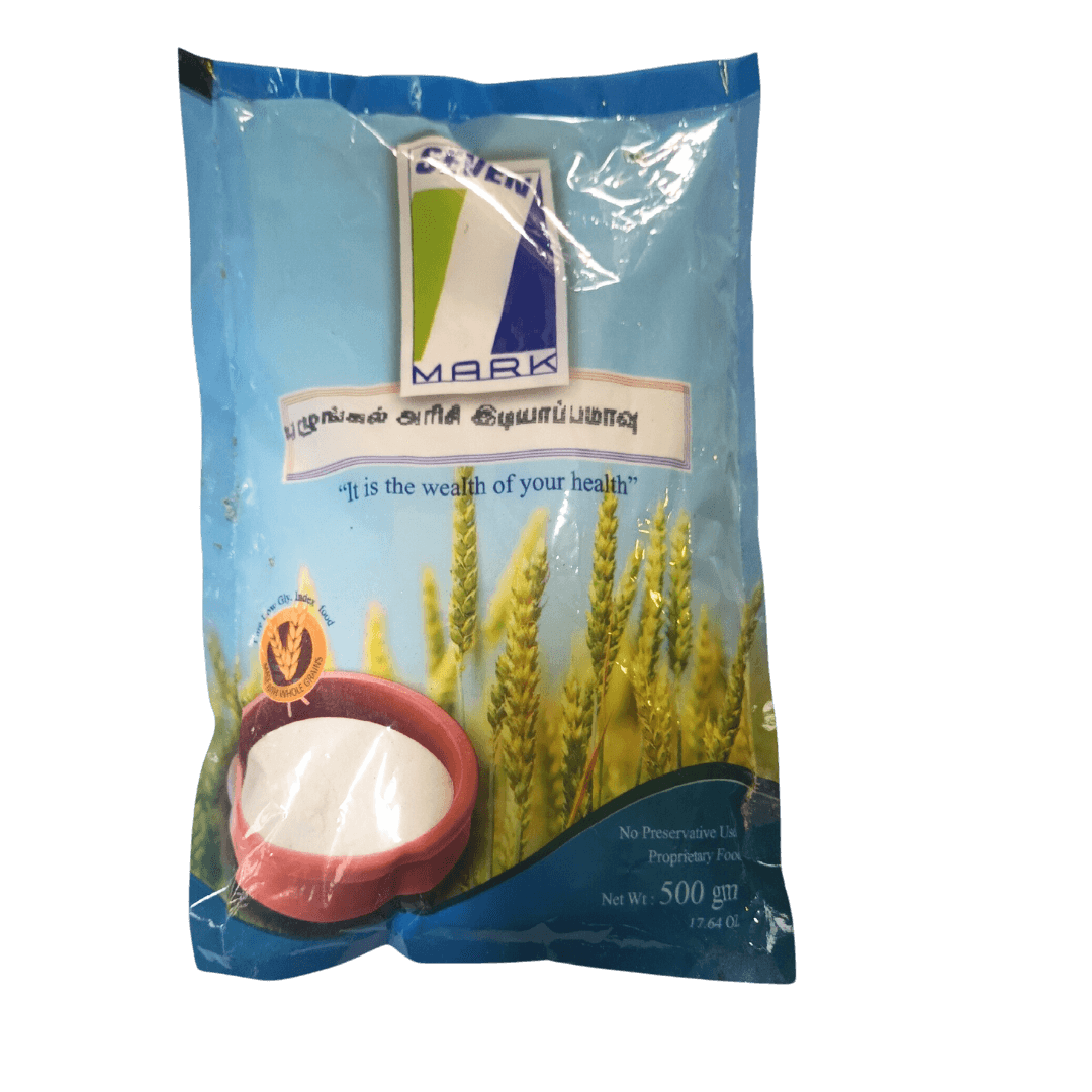 Organic Idiyappa Maavu / Boiled Rice Idiyappam Flour