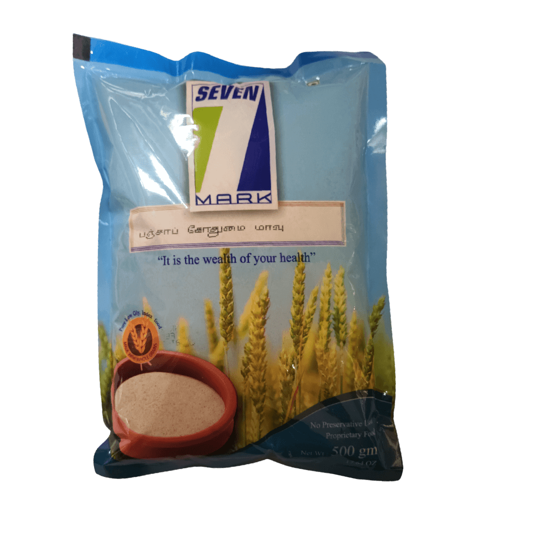 Organic Punjab Gothumai Maavu / Punjab Wheat Flour