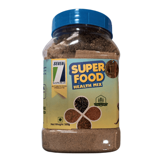 Health Mix - Super Food Health Mix with 40 Natural Ingredients for Ultimate Wellness