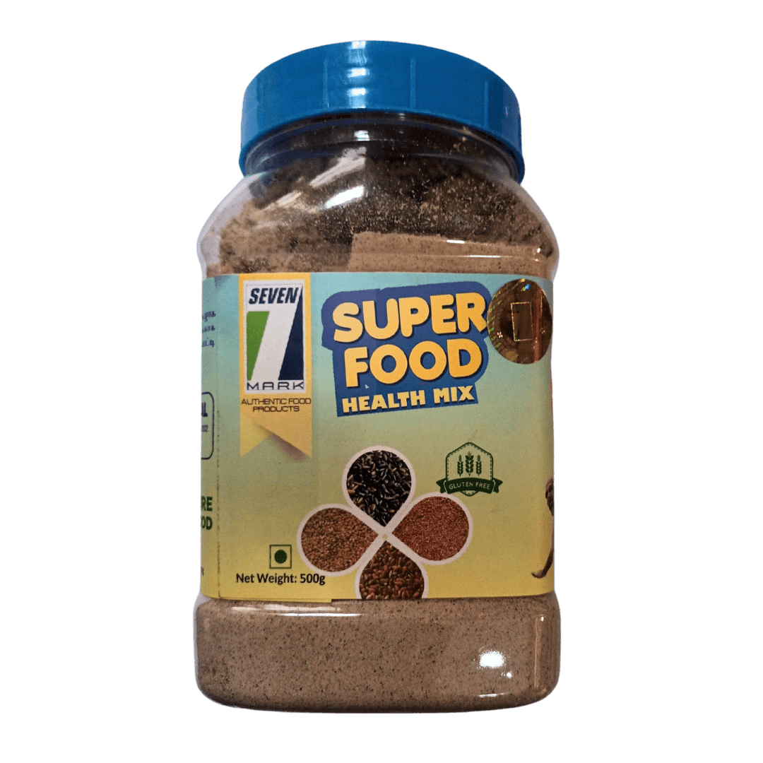 Organic Super Food Health Mix (40 Ingredients)