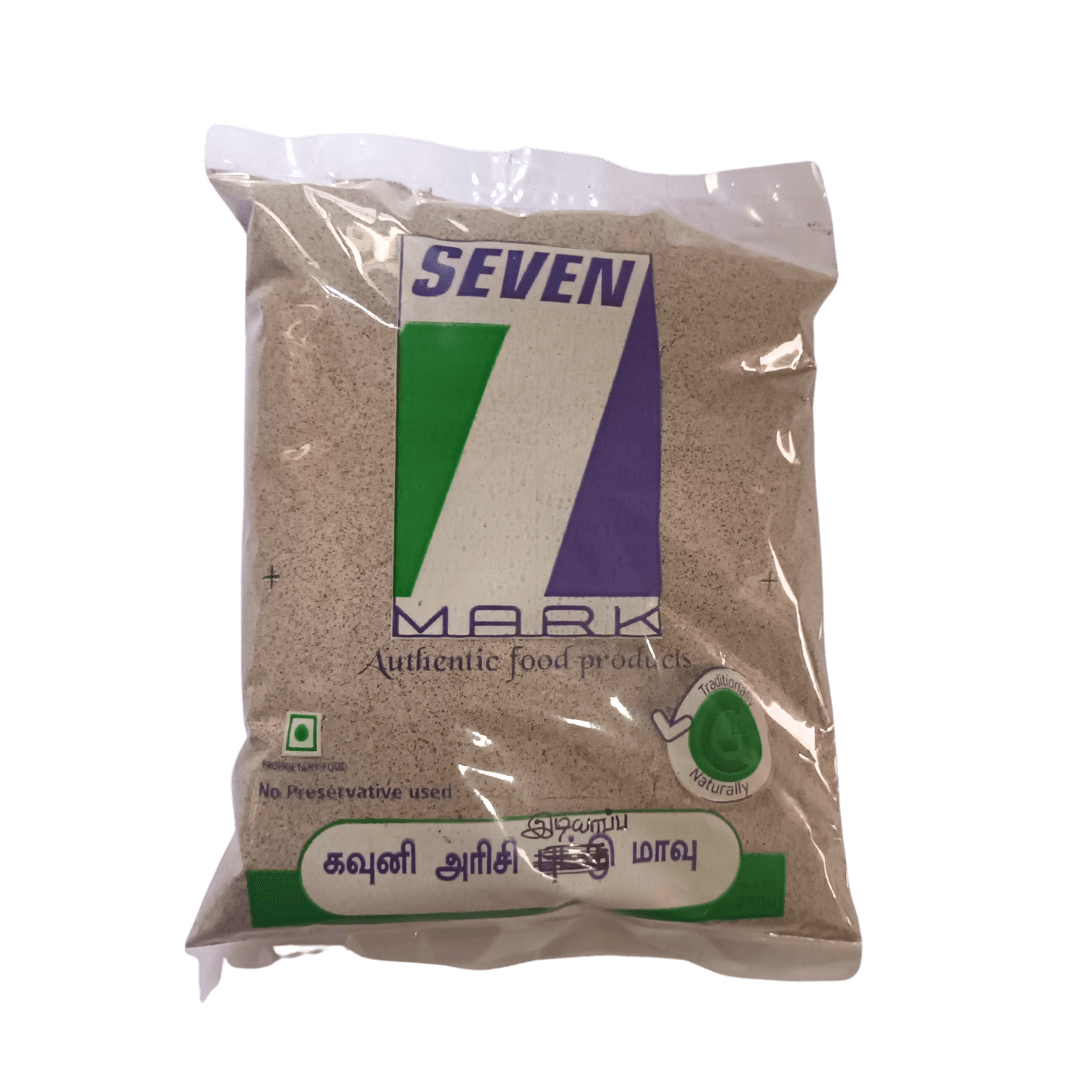 Organic Kavuni Arisi Idiyappa Maavu / Black Rice Idiyappam Flour