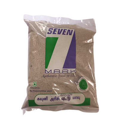 Organic Kavuni Arisi Idiyappa Maavu / Black Rice Idiyappam Flour