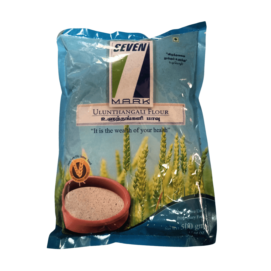 Organic Uluthangali Maavu / Uraddal Kali Flour