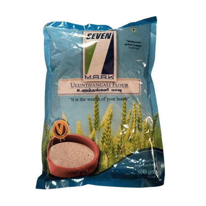 Organic Uluthangali Maavu / Uraddal Kali Flour