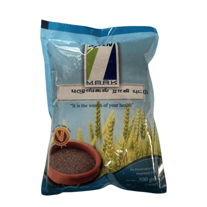 Organic Ragi Puttu / Boiled Ragi Puttu