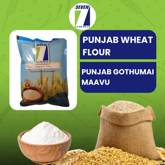 Organic Punjab Gothumai Maavu / Punjab Wheat Flour