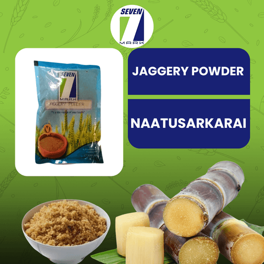 Organic Jaggery Powder